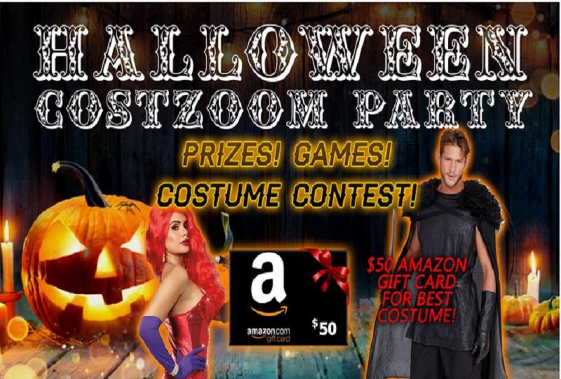 Virtual Halloween Fun &amp; Games