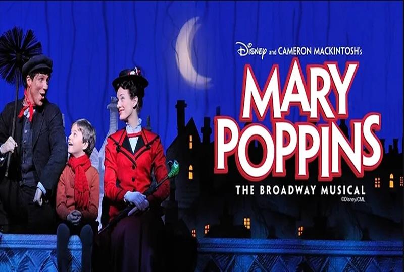 Mary Poppins at the Argyle