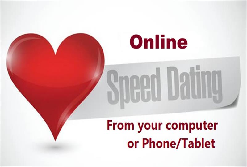 Online speeddating - Speed Dating NYC Zoom